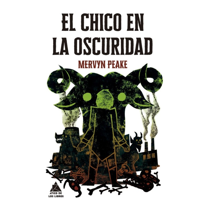 CHICO EN LA OSCURIDAD,EL