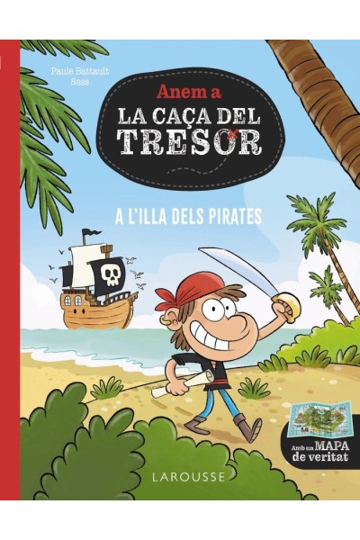 A LILLA DELS PIRATES