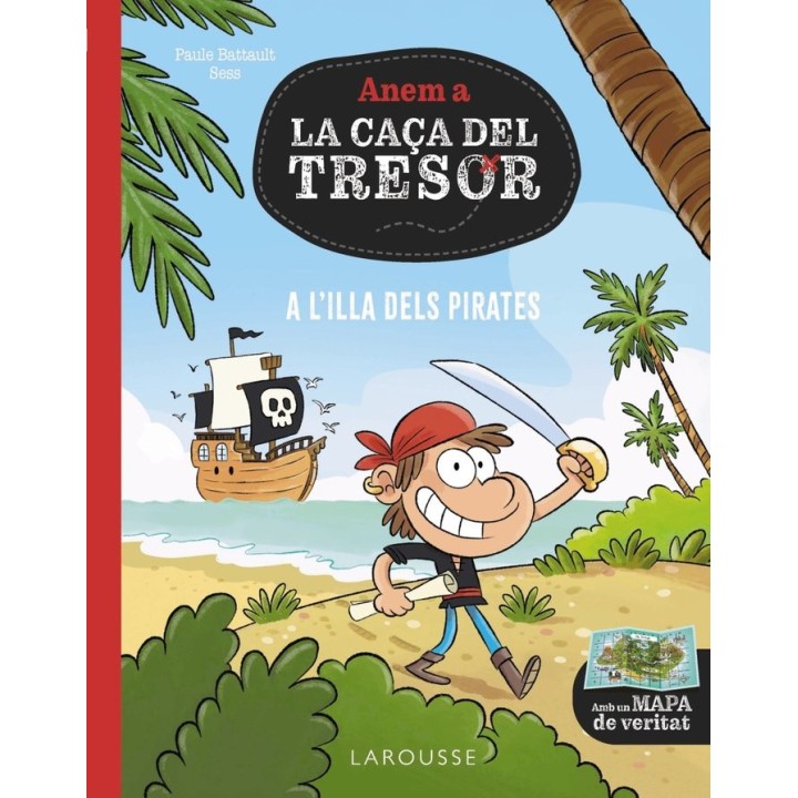 A LILLA DELS PIRATES