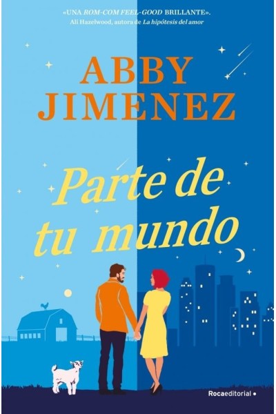 PARTE DE TU MUNDO