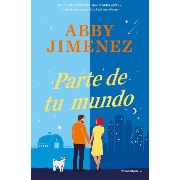 PARTE DE TU MUNDO