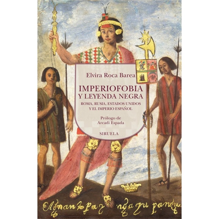 IMPERIOFOBIA Y LEYENDA NEGRA