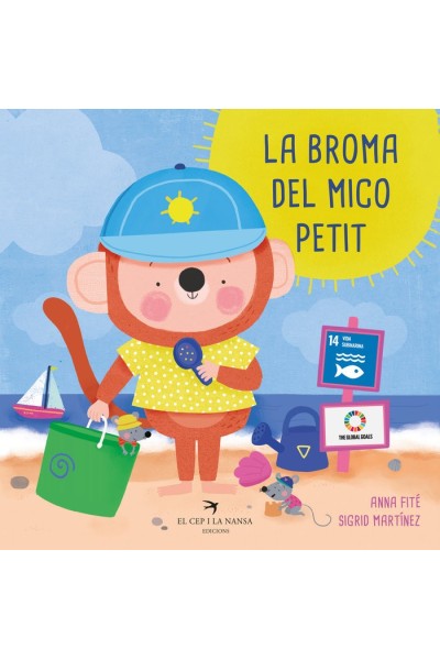 LA BROMA DEL MICO PETIT