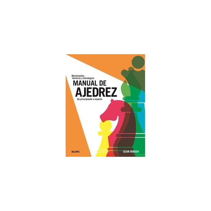 MANUAL DE AJEDREZ