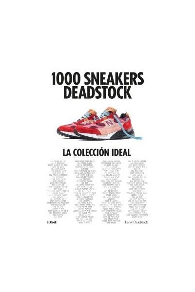 1000 SNEAKERS DEADSTOCK