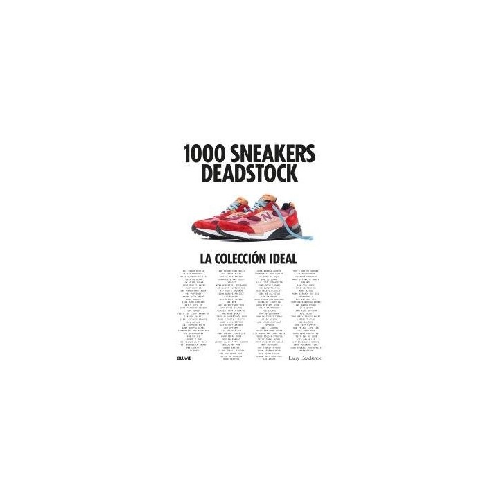1000 SNEAKERS DEADSTOCK