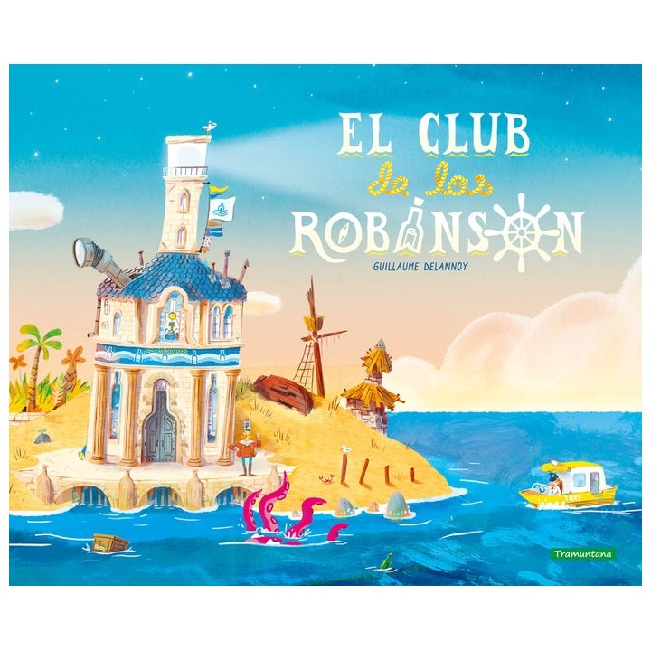 EL CLUB DE LOS ROBINSON