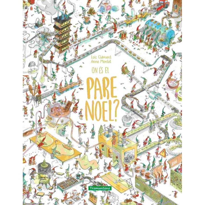 ON ES EL PARE NOEL