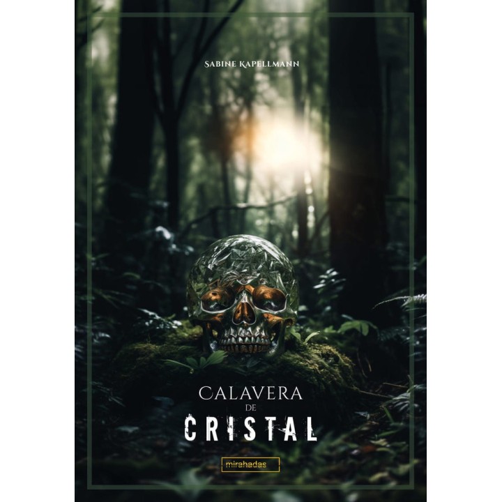 CALAVERA DE CRISTAL
