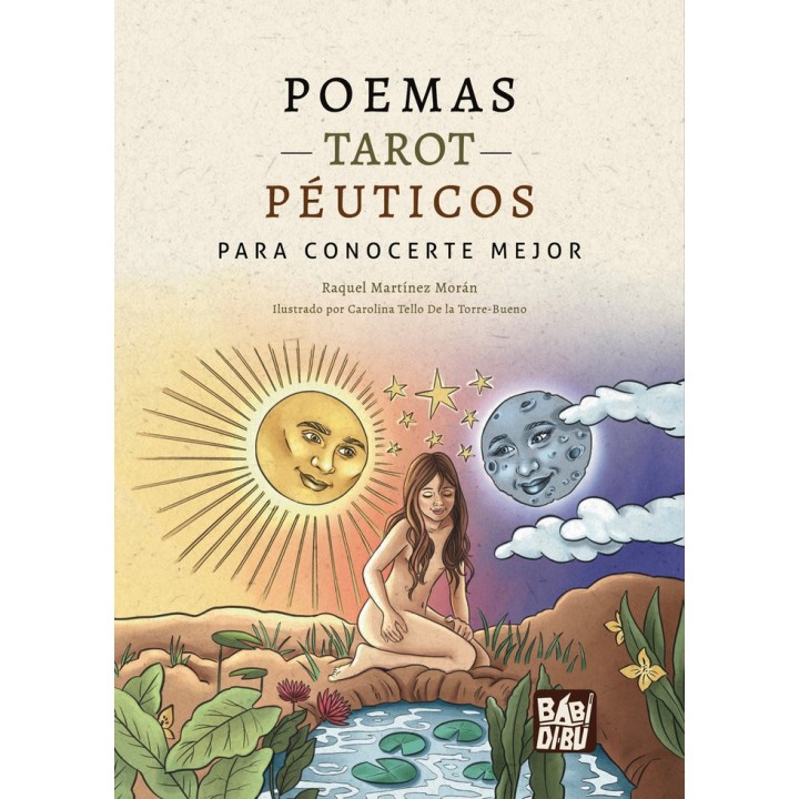 POEMAS TAROTPEUTICOS PARA CONOCERTE MEJOR