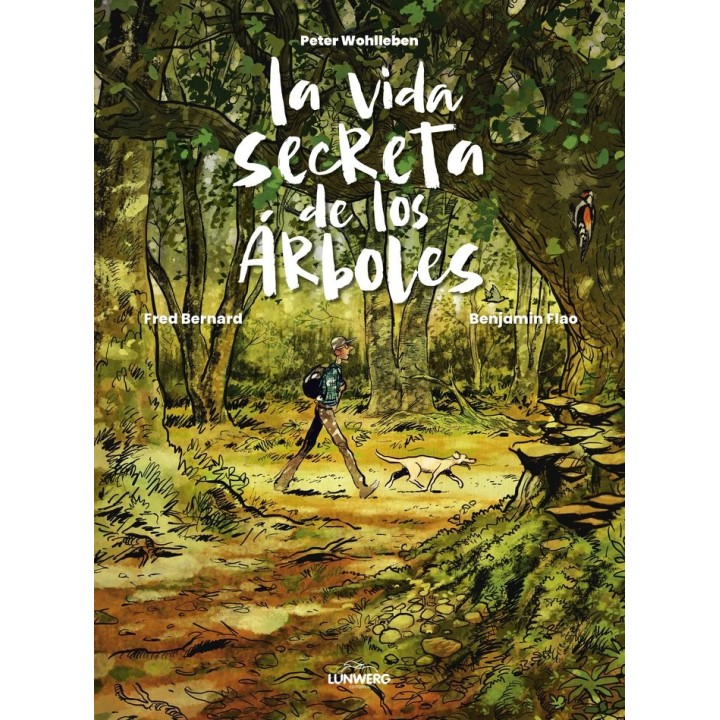 LA VIDA SECRETA DE LOS ARBOLES