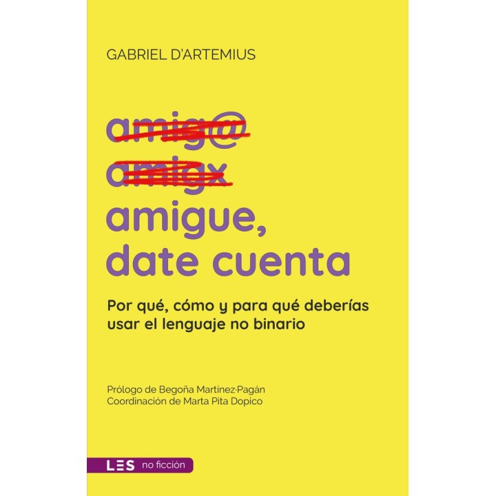 AMIGUE DATE CUENTA