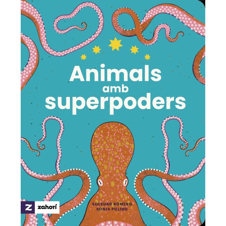 ANIMALS AMB SUPERPODERS