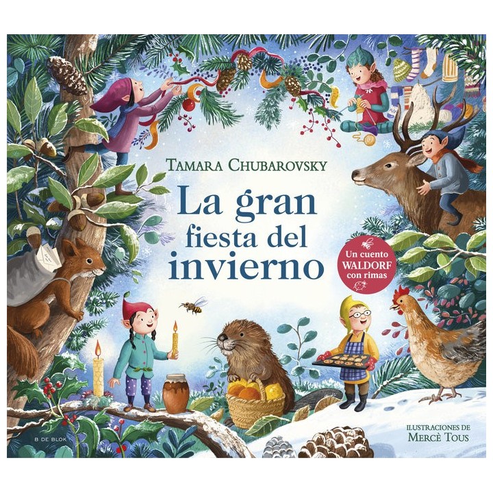 LA GRAN FIESTA DEL INVIERNO