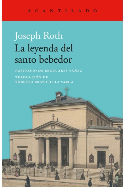 LA LEYENDA DEL SANTO BEBEDOR