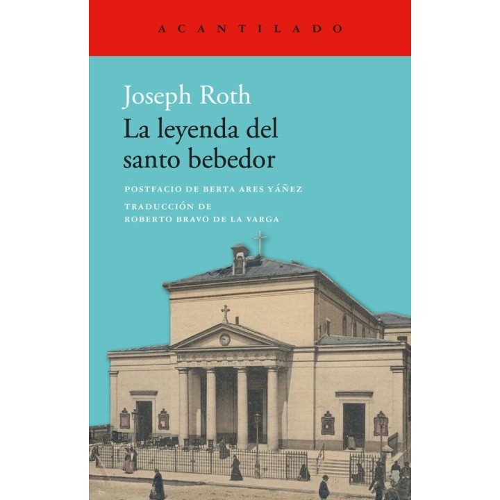LA LEYENDA DEL SANTO BEBEDOR