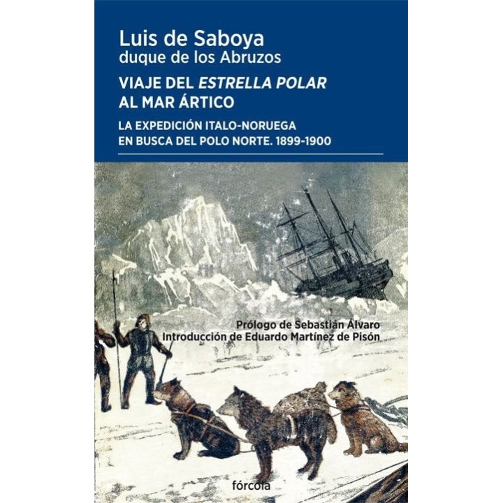 VIAJE DEL ESTRELLA POLAR AL MAR ARTICO