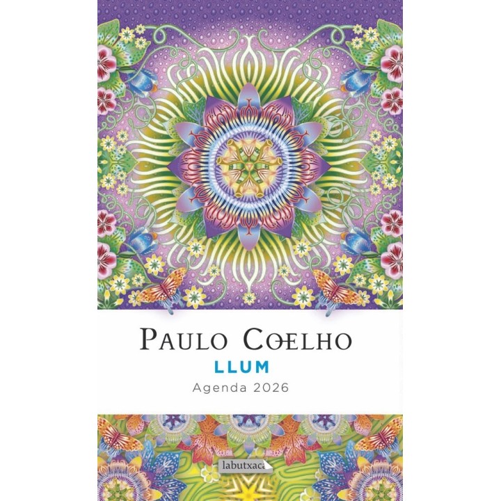 LLUM AGENDA PAULO COELHO 2026