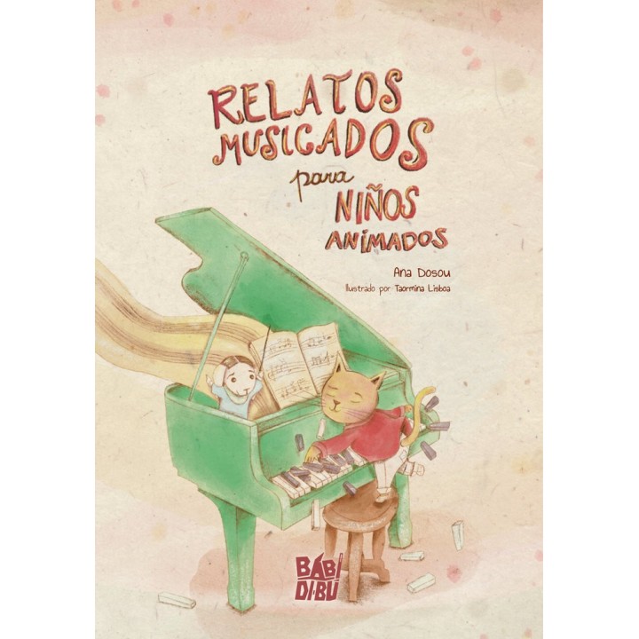 RELATOS MUSICADOS PARA NIÑOS ANIMADOS
