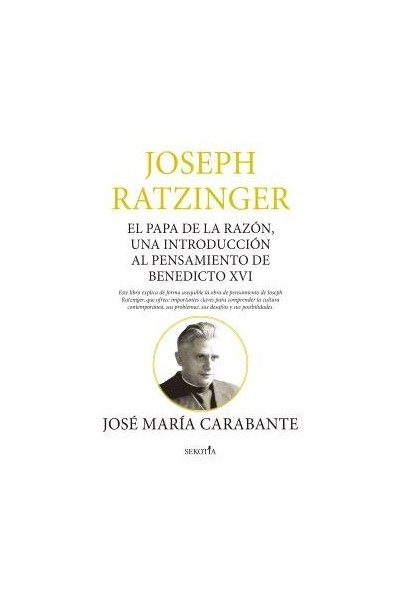 JOSEPH RATZINGER ANALISIS CRITICO DE SU PENSAMIENTO