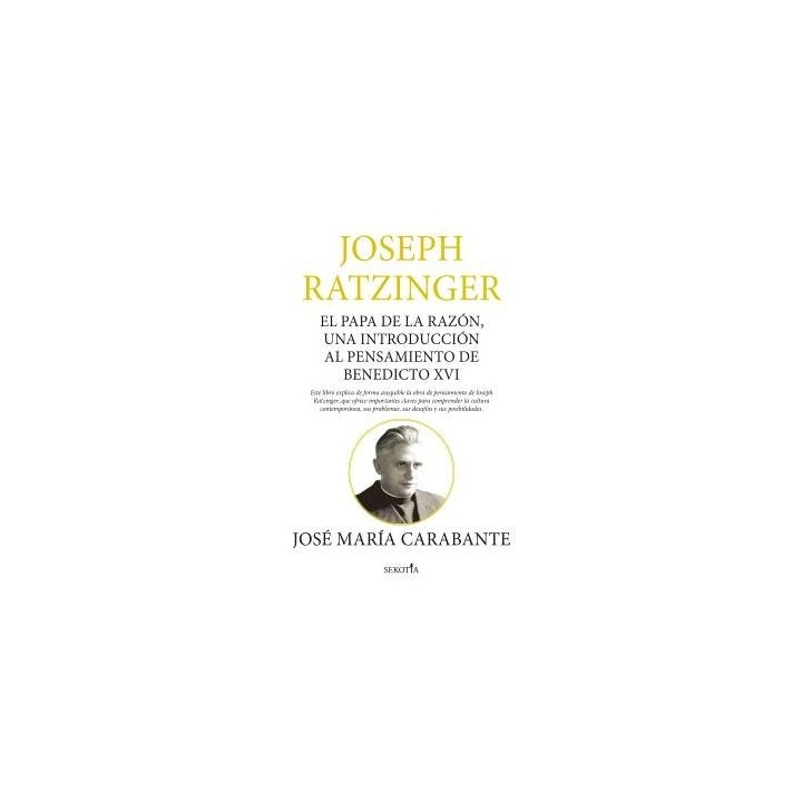 JOSEPH RATZINGER ANALISIS CRITICO DE SU PENSAMIENTO