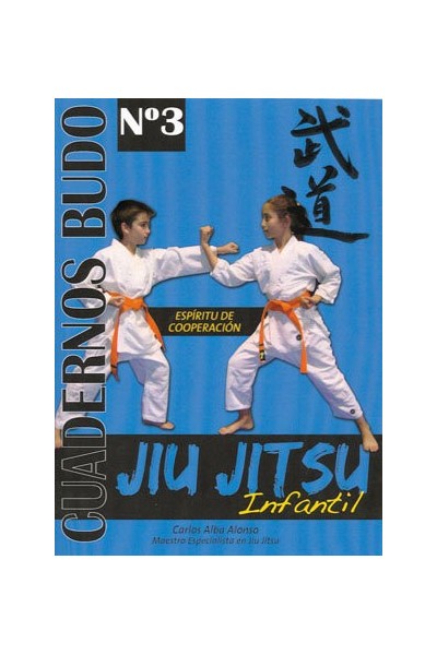 JIU JITSU INFANTIL ESPIRITU DE COOPERACION