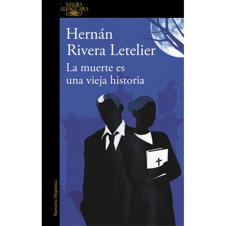 MUERTE ES UNA VIEJA HISTORIA,LA