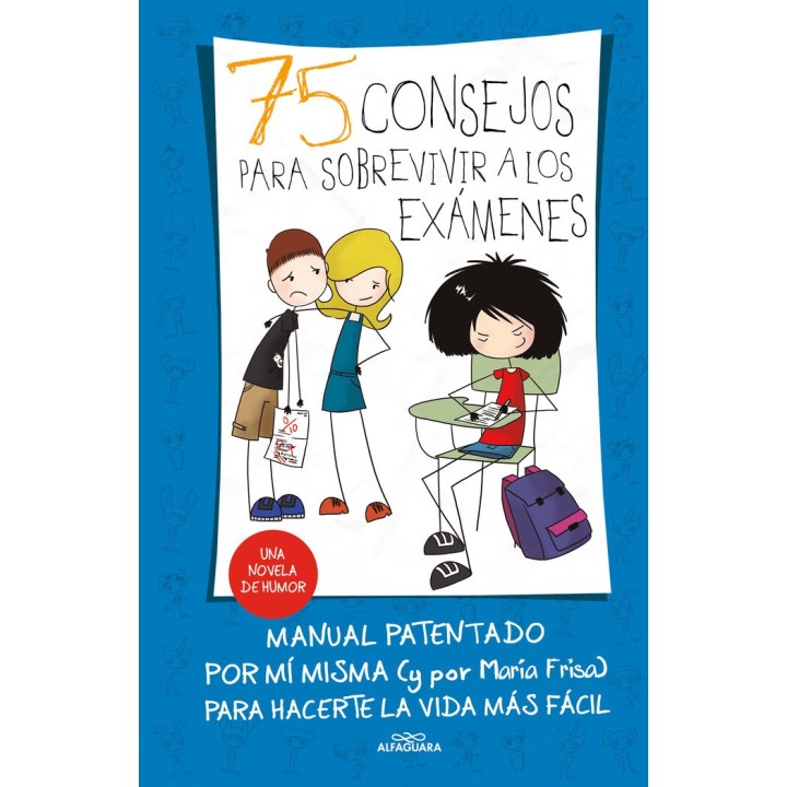 75 CONSEJOS PARA SOBREVIVIR A LOS EXAMENES