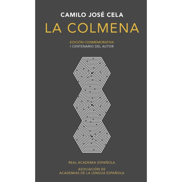 COLMENA,LA RAE