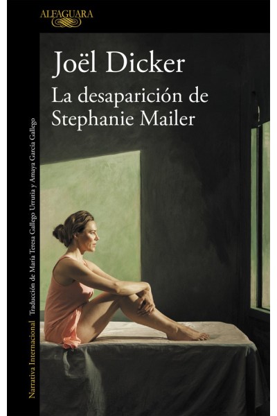 DESAPARICION DE STEPHANIE MAILER,LA