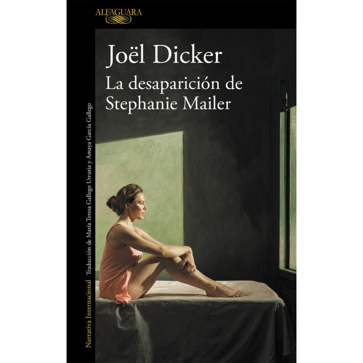 DESAPARICION DE STEPHANIE MAILER,LA