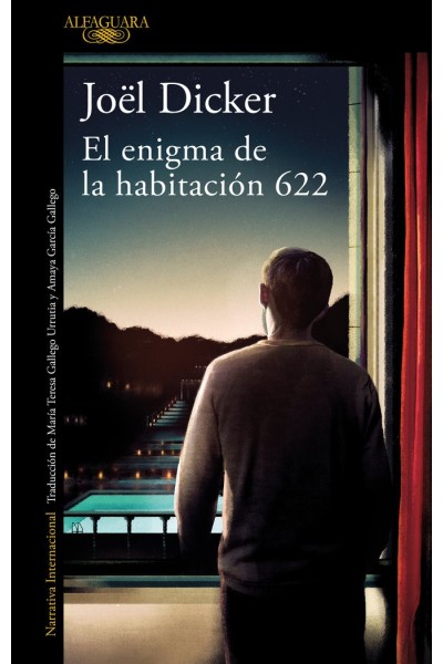 ENIGMA DE LA HABITACION 622,EL