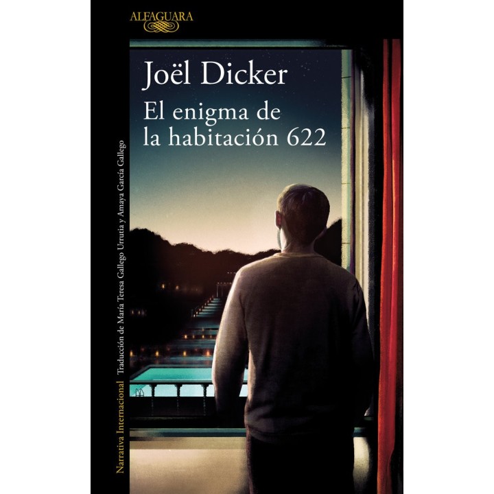 ENIGMA DE LA HABITACION 622,EL
