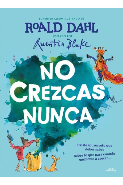 NO CREZCAS NUNCA