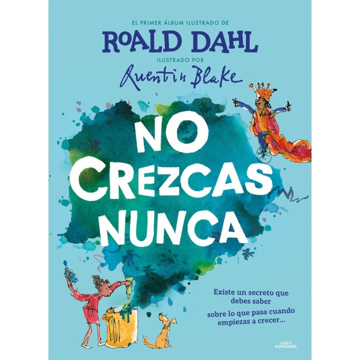 NO CREZCAS NUNCA