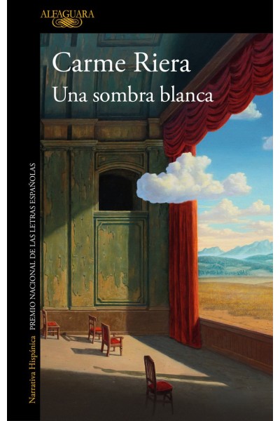 UNA SOMBRA BLANCA