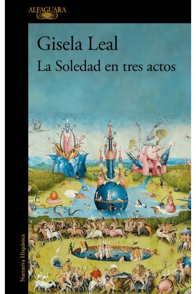 LA SOLEDAD EN TRES ACTOS MAPA DE LAS LENGUAS