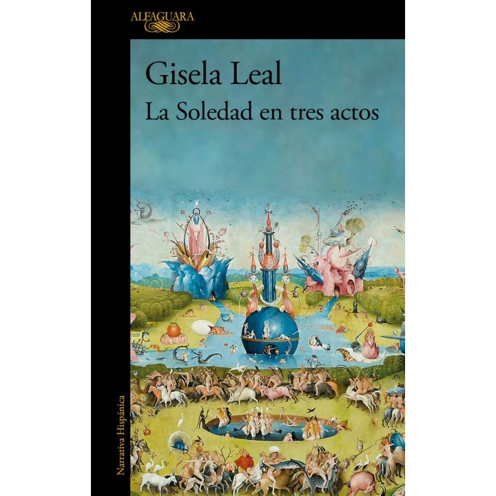 LA SOLEDAD EN TRES ACTOS MAPA DE LAS LENGUAS