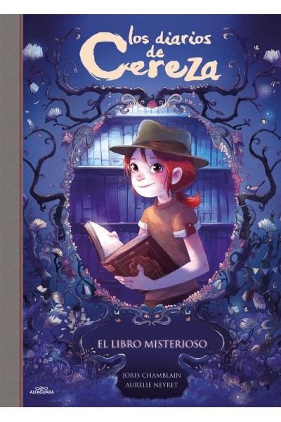 DIARIOS DE CEREZA 2 LIBRO MISTERIOSO