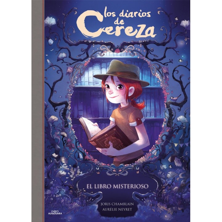 DIARIOS DE CEREZA 2 LIBRO MISTERIOSO