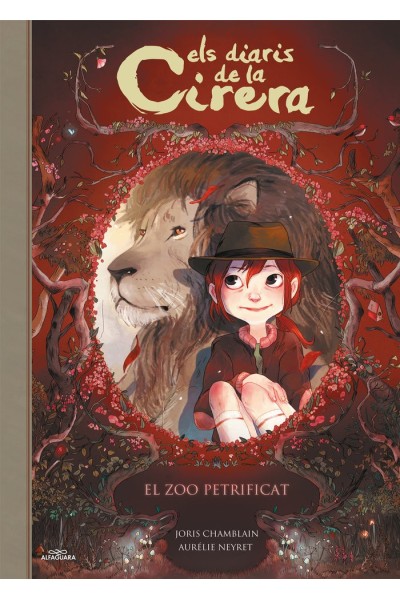 ELS DIARIS DE LA CIRERA EL ZOO PETRIFICAT
