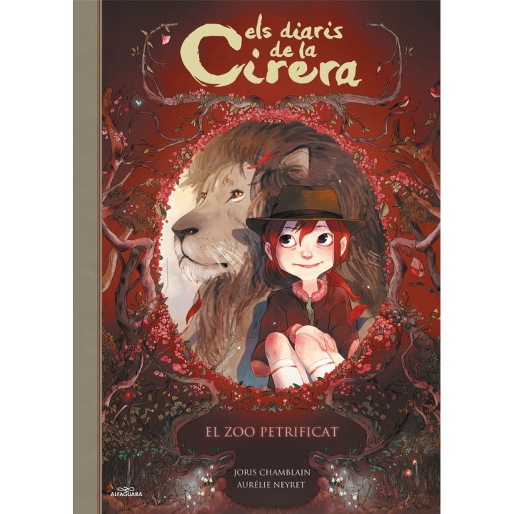 ELS DIARIS DE LA CIRERA EL ZOO PETRIFICAT