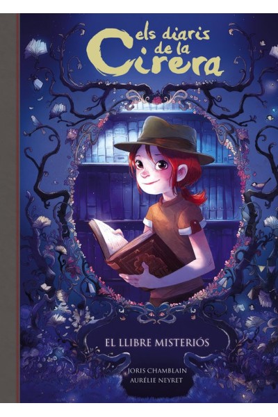 ELS DIARIS DE LA CIREZA EL LLIBRE MISTERIOS