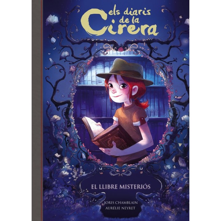 ELS DIARIS DE LA CIREZA EL LLIBRE MISTERIOS