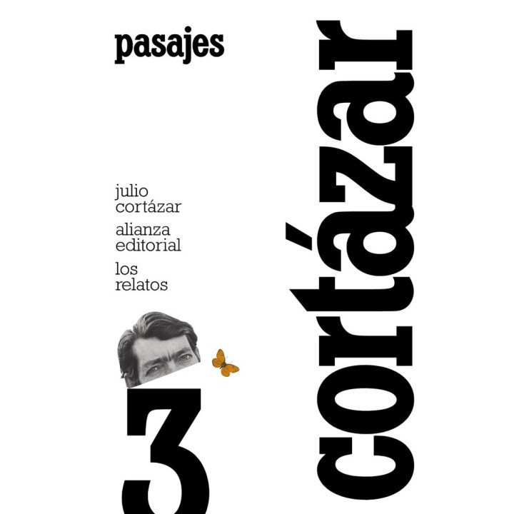 RELATOS 3 PASAJES,LOS