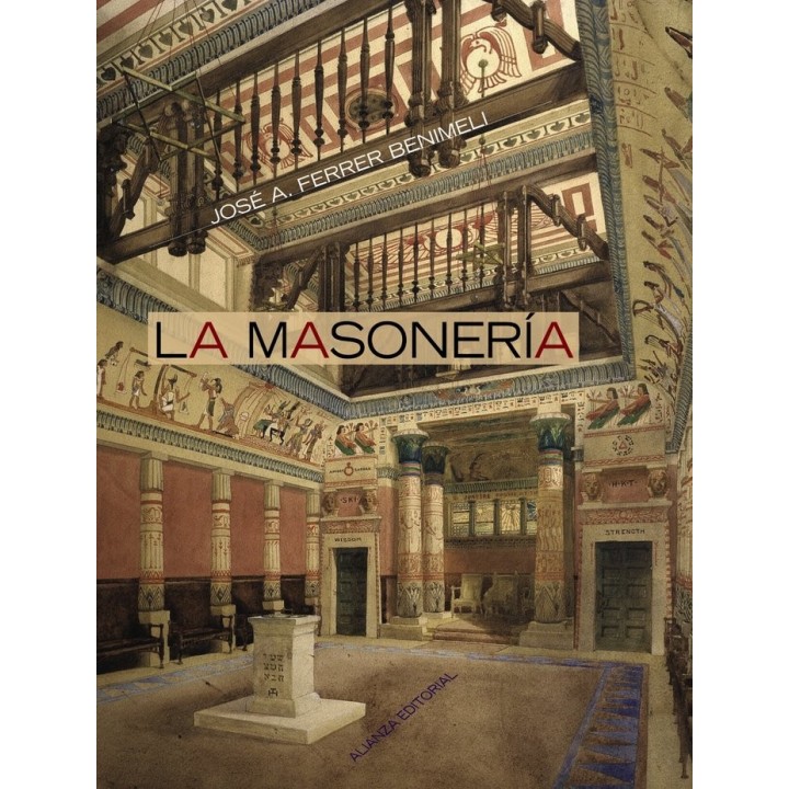 MASONERIA,LA 2ªED