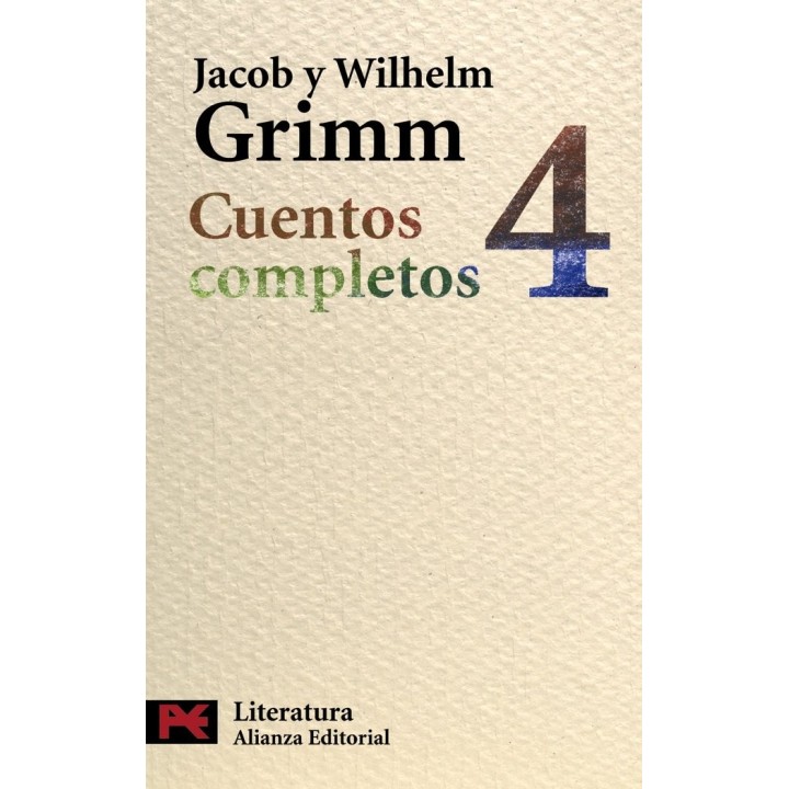 CUENTOS COMPLETOS 4 LC