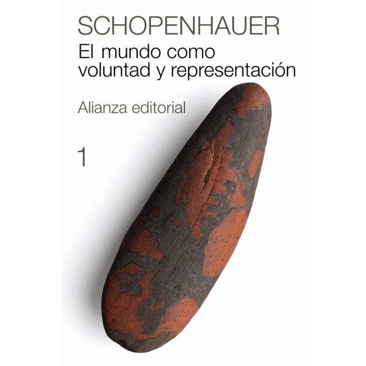 MUNDO COMO VOLUNTAD Y REPRESENTACION 1,EL