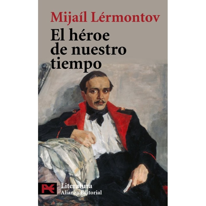HEROE DE NUESTRO TIEMPO,EL