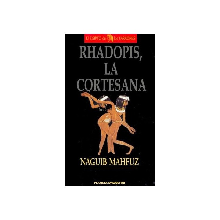Rhadopis, la Cortesana